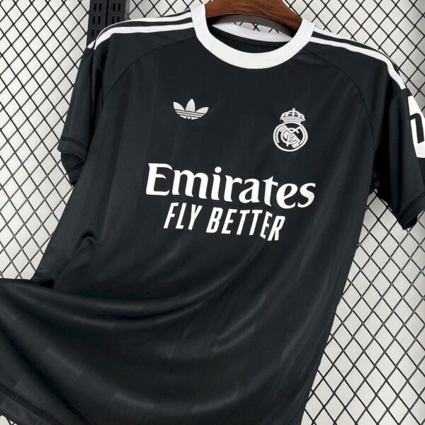 Men's Real Madrid 2025/26 Training Jersey - Image 4