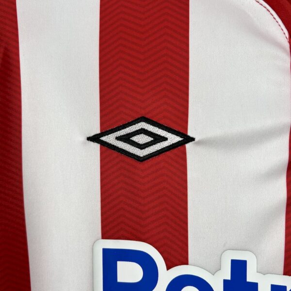 Retro Athletic Bilbao 2011/12 Home Jersey - Image 7