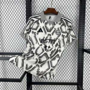 Men's Bayern Munich 2025/26 BSTN Jersey