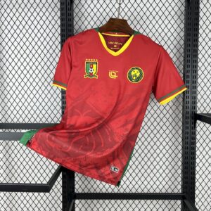 Men's Cameroon 2025/26  Away Jersey