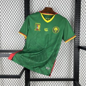 Men's Cameroon 2025/26  Home Jersey