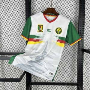 Men's Cameroon 2025/26  Third Jersey