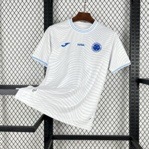 Men's Cruzeiro 202526 Away LNF-Five-a-side Jersey