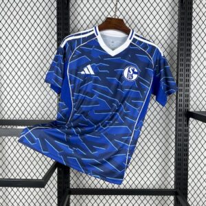 Men's FC Schalke 04 2025/26 Special Edition Jersey