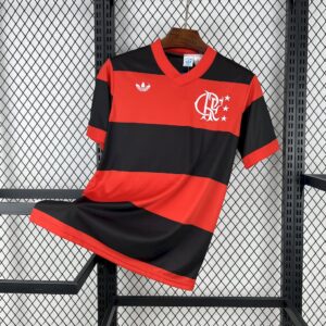 Men's Flamengo 2025/26 125th Anniversary Jersey