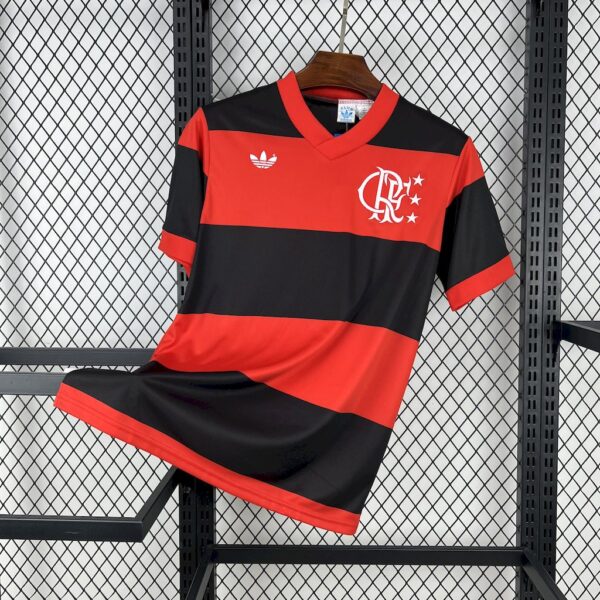Men's Flamengo 2025/26 125th Anniversary Jersey