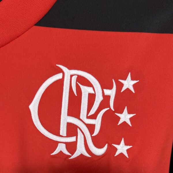 Men's Flamengo 2025/26 125th Anniversary Jersey - Image 5
