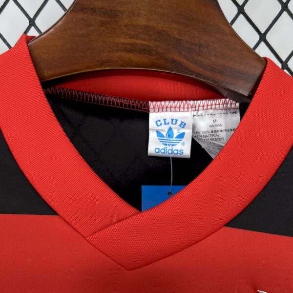Men's Flamengo 2025/26 125th Anniversary Jersey - Image 4
