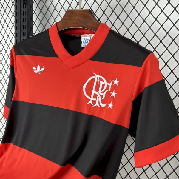 Men's Flamengo 2025/26 125th Anniversary Jersey - Image 3