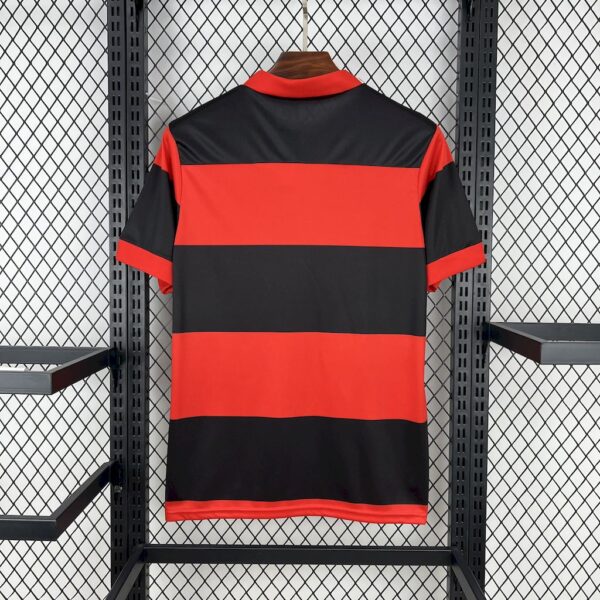 Men's Flamengo 2025/26 125th Anniversary Jersey - Image 2