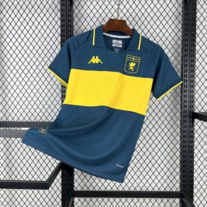 Men's Genoa CFC 2024/25 Fourth Jersey