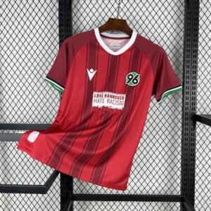 Men's Hannover 96 2024/25 Anti-racism Jersey