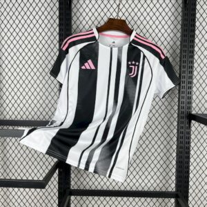 Men's Juventus 2025/26 Home Jersey