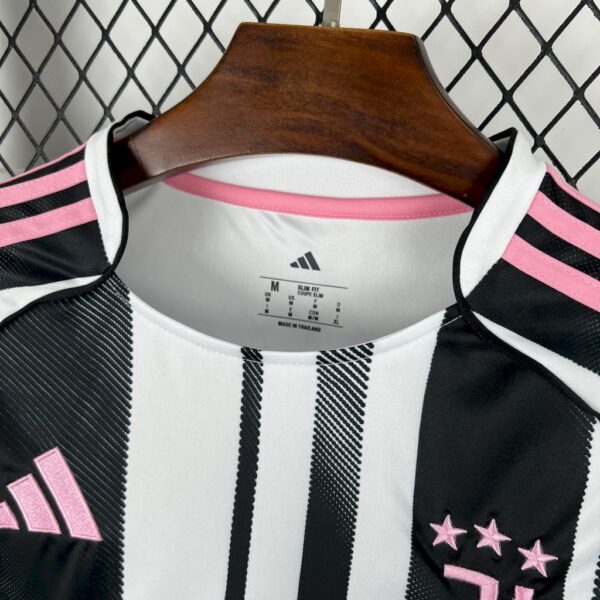 Men's Juventus 2025/26 Home Jersey - Image 6