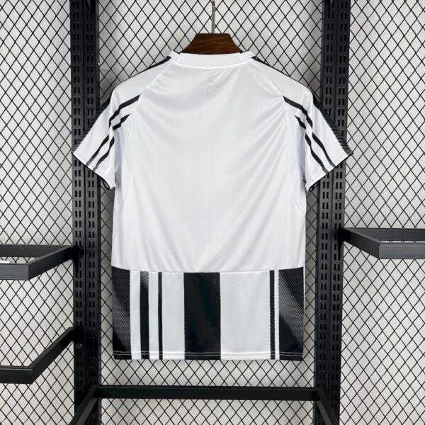 Men's Juventus 2025/26 Home Jersey - Image 2