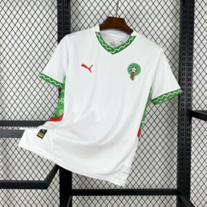 Men's Morocco 2024/25 Away Jersey