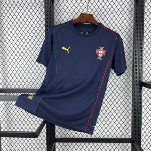 Men's Portugal 2025/26 Casuals Tee Jersey