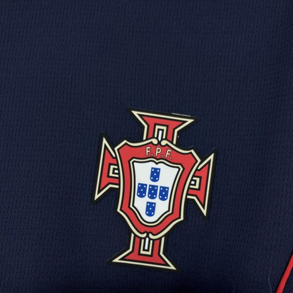 Men's Portugal 2025/26 Casuals Tee Jersey - Image 5