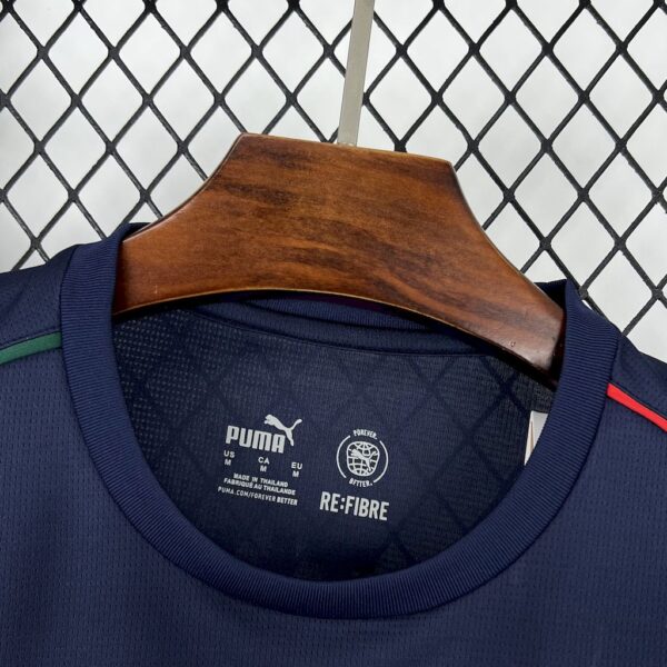 Men's Portugal 2025/26 Casuals Tee Jersey - Image 4