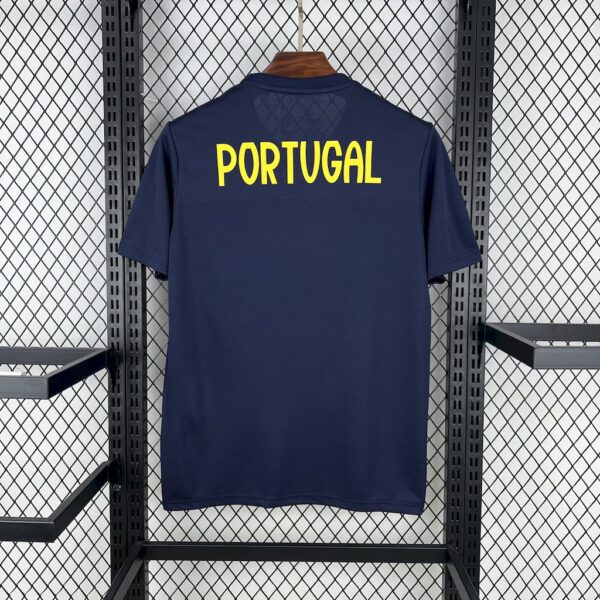 Men's Portugal 2025/26 Casuals Tee Jersey - Image 2