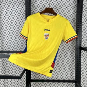 Men's Romania 2025/26 Home Jersey