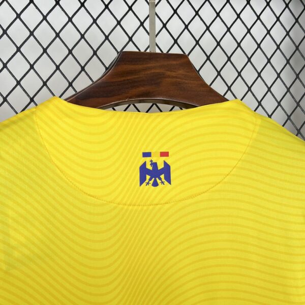 Men's Romania 2025/26 Home Jersey - Image 3