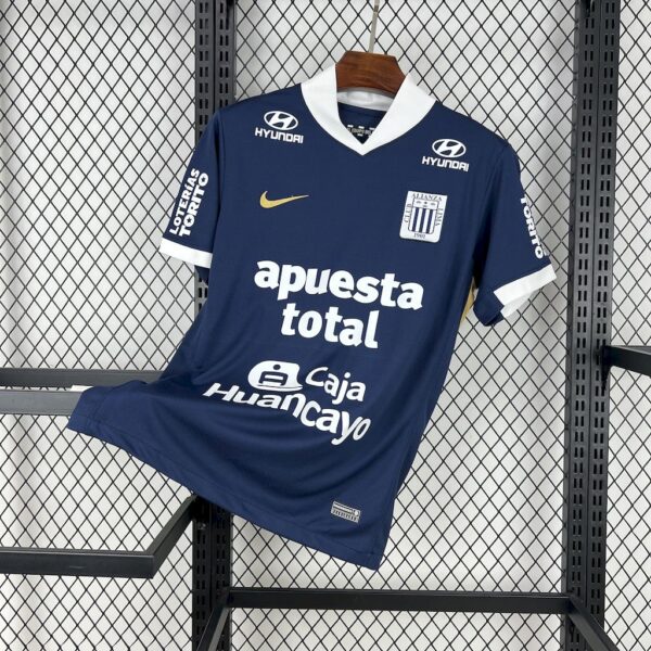 Men's Alianza Lima 2025/26 Away Jersey