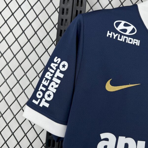 Men's Alianza Lima 2025/26 Away Jersey - Image 8