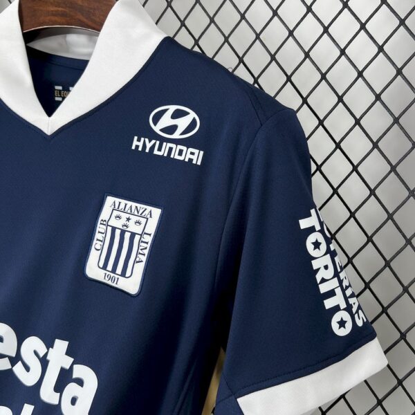 Men's Alianza Lima 2025/26 Away Jersey - Image 7