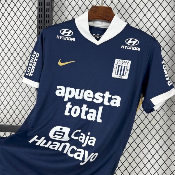 Men's Alianza Lima 2025/26 Away Jersey - Image 6