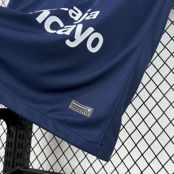 Men's Alianza Lima 2025/26 Away Jersey - Image 5