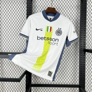 Men's Inter Milan 2024/25 VR46 Special Edition Jersey