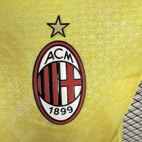 Men's AC Milan 2025/26 Third Jersey Player Version - Image 9