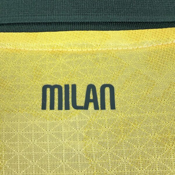 Men's AC Milan 2025/26 Third Jersey Player Version - Image 10