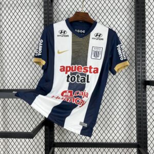 Men's Alianza Lima 2025/26 Home Jersey