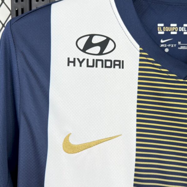 Men's Alianza Lima 2025/26 Home Jersey - Image 9