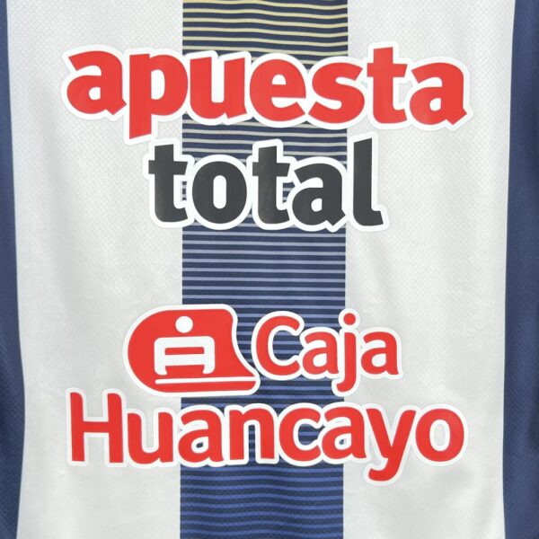 Men's Alianza Lima 2025/26 Home Jersey - Image 7