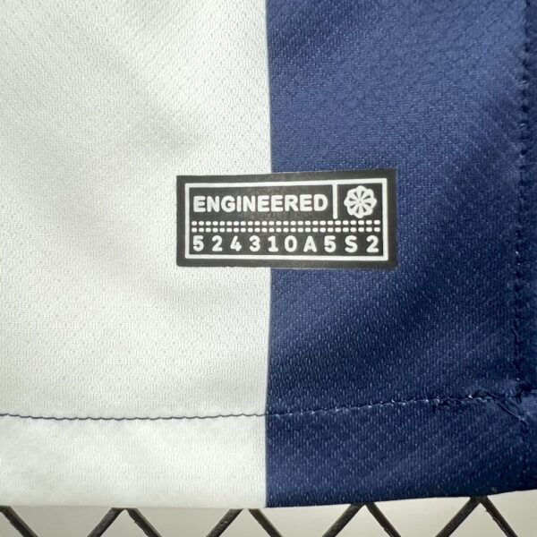 Men's Alianza Lima 2025/26 Home Jersey - Image 6