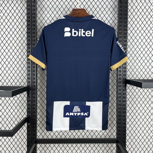Men's Alianza Lima 2025/26 Home Jersey - Image 2