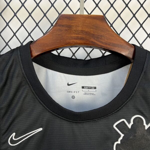 Men's Corinthians 2025/26 Basketball Tank Top Jersey - Image 7
