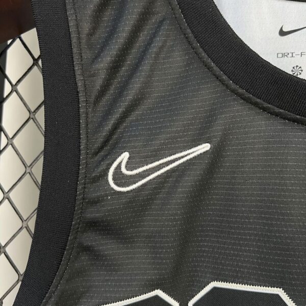 Men's Corinthians 2025/26 Basketball Tank Top Jersey - Image 6
