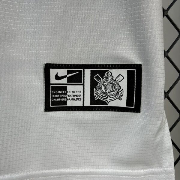 Men's Corinthians 2025/26 Basketball Tank Top Jersey - Image 3