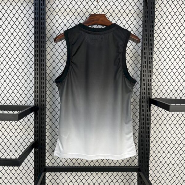 Men's Corinthians 2025/26 Basketball Tank Top Jersey - Image 2