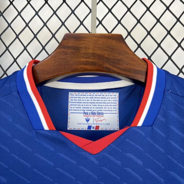 Men's Fortaleza FC 2025/26 Home Jersey - Image 9