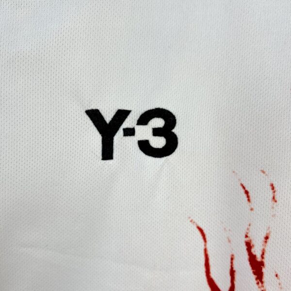Men's Japan 2025/26 Y3 Flame Edition Jersey - Image 6
