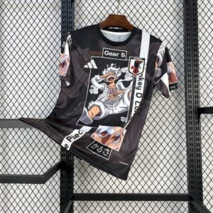 Men's Japan 2025/26 モンキー・D・ルフィ Jersey