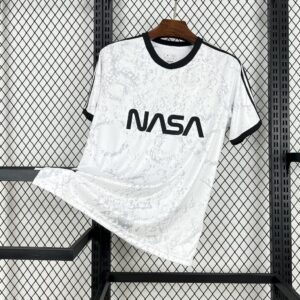 Men's Juventus 2024/25 Nasa-Inspired Lifestyle Collection Jersey