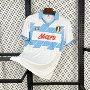 Retro Napoli 1990/91 Away Jersey