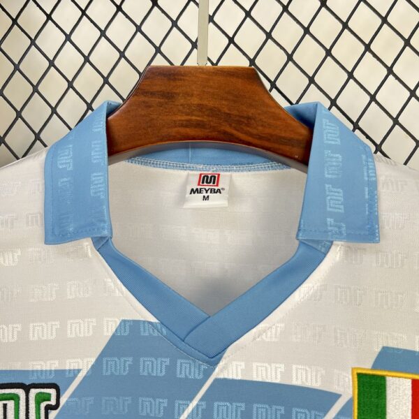 Retro Napoli 1990/91 Away Jersey - Image 7