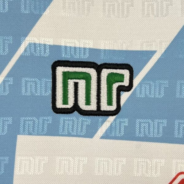 Retro Napoli 1990/91 Away Jersey - Image 6